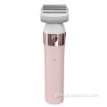 Lady Shaver Custom Portable Electric Hair Remover Supplier